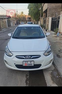 هيونداي أكسنت